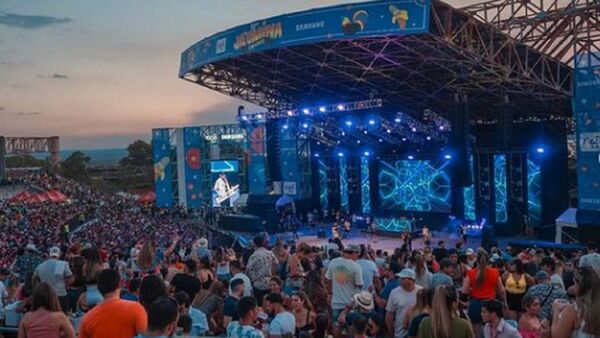 Caso Ja’umina Fest: Condenan por tráfico de drogas y de armas a miembros del PCC
