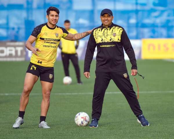Recoleta FC tendrá masivas modificaciones - Fútbol - ABC Color