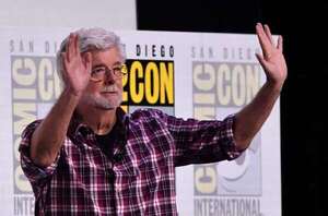 La Comic-Con abraza a George Lucas en su histórica primera visita - Cine y TV - ABC Color