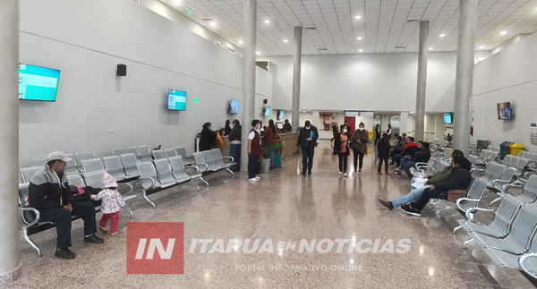 EL HOSPITAL GENERAL DE ITAPÚA INICIA OPERACIONES Y MARCA UN HITO EN SALUD