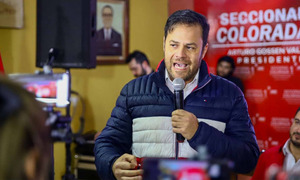 “Vamos a construir lo que Coronel Oviedo se merece”: Arturo Gossen en respaldo a Elvio Castro para la intendencia - OviedoPress