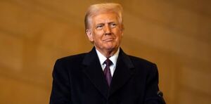 Existe 芦un 50% de posibilidades, o menos禄 de lograr un pacto comercial con la UE, dijo Trump