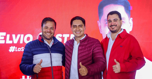 Gossen también traiciona a Beto Ovelar - Noticiero Paraguay