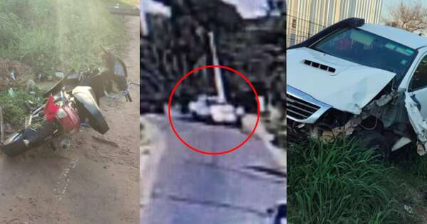 Diario HOY | Fallece mujer atropellada por ebrio al volante en Luque: conductor sigue libre