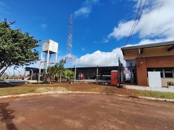 Aeropuerto de Encarnación: módulo de contingencia estará listo para el Rally por retrasos en la licitación - Nacionales - ABC Color