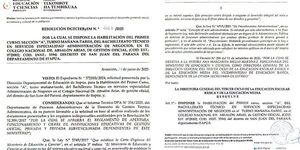 SAN JUAN DEL PNÁ. TENDRÁ EL PRIMER BACHILLERATO TÉCNICO EN ADMINISTRACIÓN DE NEGOCIOS 