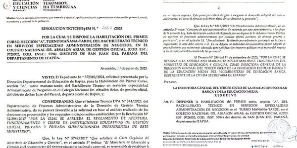 SAN JUAN DEL PNÁ. TENDRÁ EL PRIMER BACHILLERATO TÉCNICO EN ADMINISTRACIÓN DE NEGOCIOS 