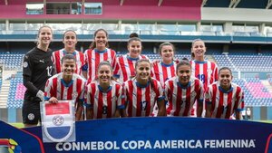 La Albirroja clasifica a los Panamericanos de Lima 2027