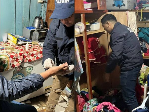 Popular / Cae detenido ex pareja de la mujer del asesinado carnicero