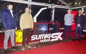 Petersen presenta el robot colaborativo SX10 - Empresariales - ABC Color
