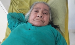 Buscan a familiares, que viven en Coronel Oviedo, de mujer internada en el hospital regional de Salto del Guairá - OviedoPress