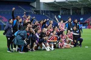 Copa América Femenina: Objetivo alcanzado, Paraguay a los Juegos Panamericanos Lima 2027 - Fútbol Internacional - ABC Color