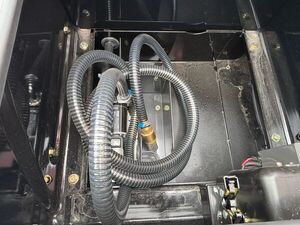 Excavadoras más eficientes: el sistema de llenado integrado que revoluciona el trabajo en campo - Amigo Camionero