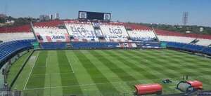 Entradas se van agotando para la fiesta inaugural del Asu2025 - Polideportivo - ABC Color