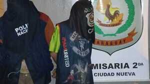 Hartos de la delincuencia: Vecinos detienen a dos presuntos ladrones en Ciudad del Este