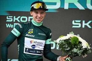 Lorena Wiebes gana la 3ª Etapa del Tour de France Femenino - Polideportivo - ABC Color