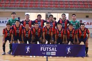 Futsal FIFA: Cuartos de vuelta - Polideportivo - ABC Color