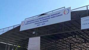 Encarnación-Posadas: arrancó el control migratorio unificado - Nacionales - ABC Color