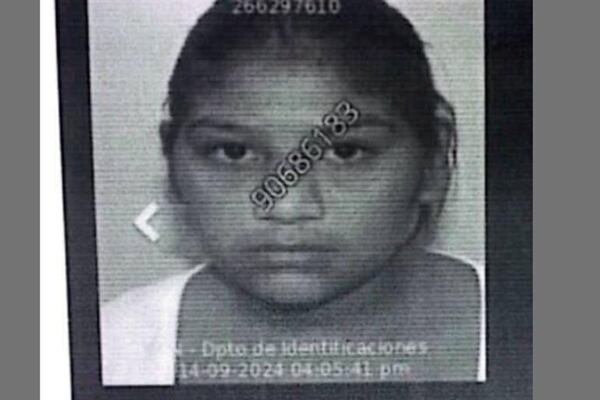 Activan protocolos para localizar a joven desaparecida en Asunción - Policiales - ABC Color