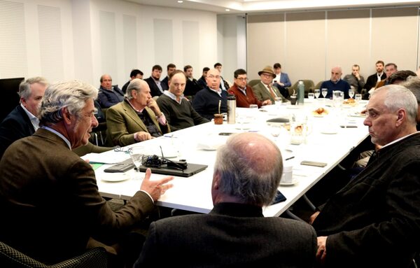 La FARM sobre la fiebre aftosa: “Apoyamos el concepto de libre es libre con o sin vacunación”