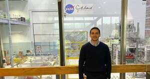La Nación / De forma remota ingeniero de Yacyretá trabajará con la NASA