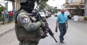 La Nación / Suben a 17 los muertos en Ecuador