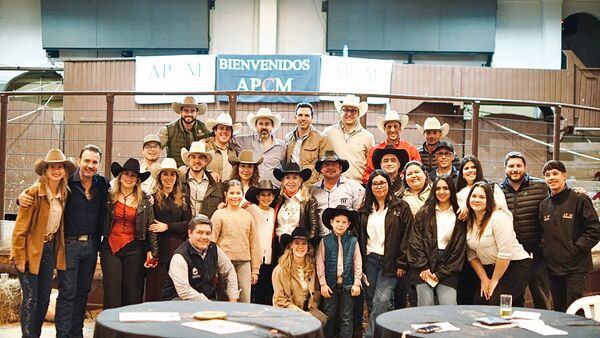 Martillo encendido, precios históricos y excelente momento para Cuarto de Milla en Expo Paraguay