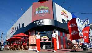Kzero cautivó al público con innovación en la Expo 2025 - Empresariales - ABC Color