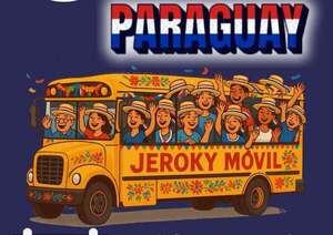 Re Travel lanza la experiencia Paraguay con el Jeroky Móvil - Empresariales - ABC Color
