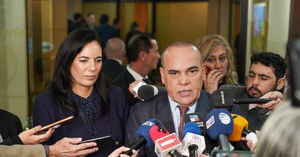 La Nación / Ley de reforma tendrá tratamiento de código