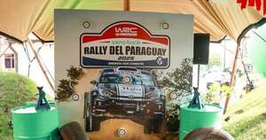 La Nación / “Rally Day”: así será el gran evento del año
