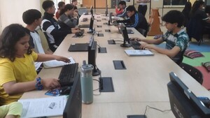 Desde Corea, joven impulsa equidad digital en el Chaco