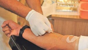 Urgen más donantes de sangre en el distrito de Obligado