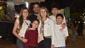 Recorrido por la Expo Paraguay ARP fue la constante en vacaciones