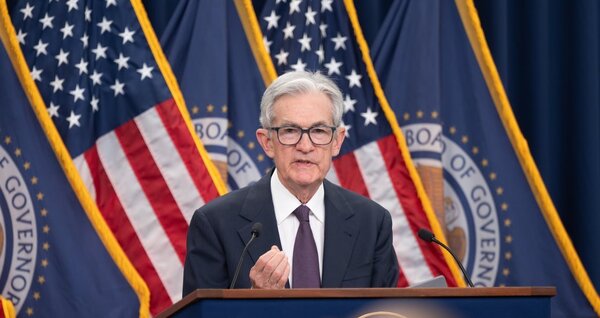 La Fed dejará las tasas de interés sin cambios esta semana