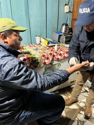 Giro en el crimen del carnicero en Caaguazú: trasfondo sería pasional