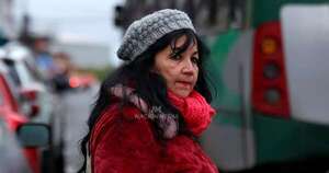La Nación / Frío a fresco: temperaturas bajas seguirán hasta el miércoles