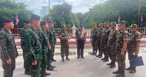 La Nación / Tailandia y Camboya sostienen frágil tregua pese a las acusaciones mutuas