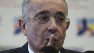 EE.UU. califica de «precedente preocupante» fallo condenatorio contra Álvaro Uribe