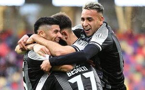 Versus / Con Florentín como titular, Central Córdoba gana y se acomoda en el podio
