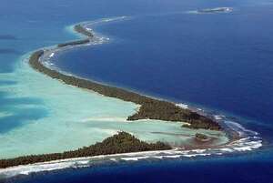 Tuvalu, el país que podría desaparecer a causa del cambio climático - Mundo - ABC Color