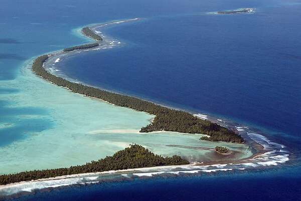 Tuvalu, el país que podría desaparecer a causa del cambio climático - Mundo - ABC Color