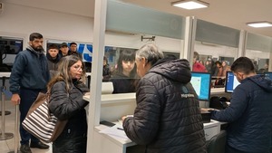 Control migratorio conjunto en Encarnación se replicará en otras fronteras - ADN Digital