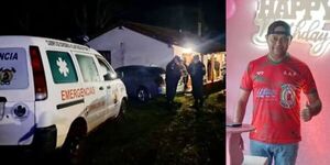  SUBOFICIAL MUERE DE UN INFARTO MIENTRAS PRESTABA SERVICIO