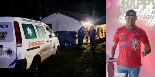 SUBOFICIAL MUERE DE UN INFARTO MIENTRAS PRESTABA SERVICIO
