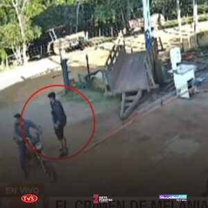 CRUCES DE DATOS UBICAN A HERMANOS EN LA ESCENA DEL CRIMEN DE MELANIA - «TVS DIGITAL»