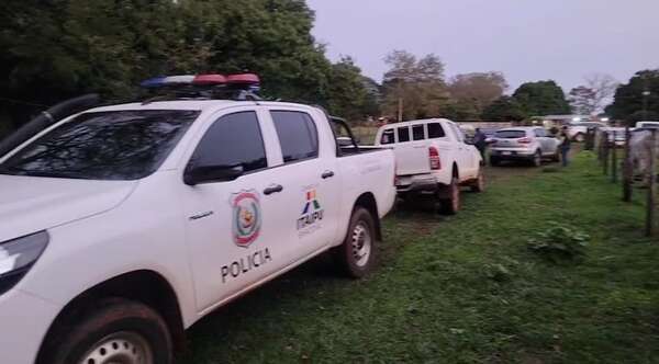 Asesinato de carnicero: un detenido, declaraciones contradictorias y posibles pistas - Policiales - ABC Color