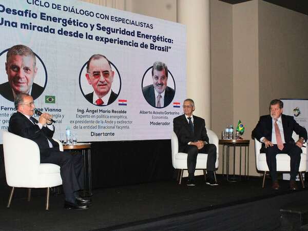 Exdirector brasileño de Itaipú: Para evitar una crisis energética, Paraguay debe diversificar su matriz - Economía - ABC Color