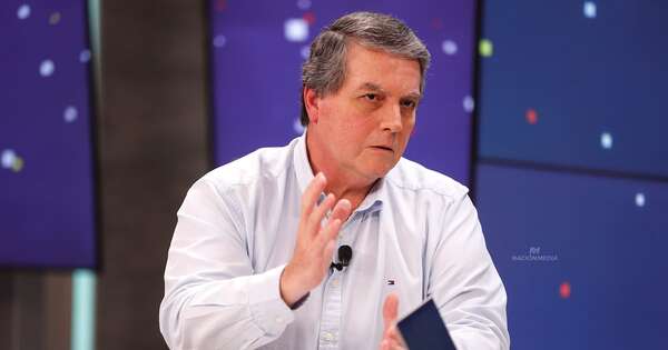 La Nación / Experto eléctrico considera clave fusión de entes para impulsar proyectos postergados