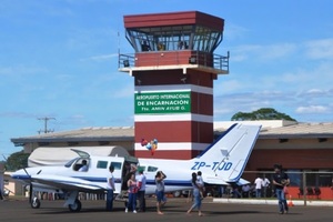 Aeropuerto de Itapúa operará internacional desde agosto
